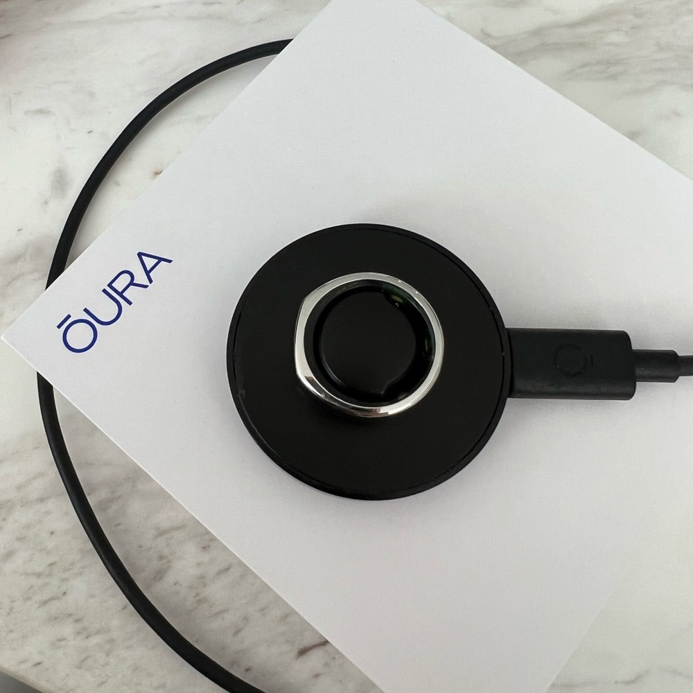 Oura Ring Generation 2 Size 8